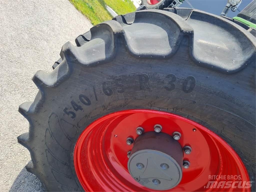 Fendt 724 Vario Τρακτέρ