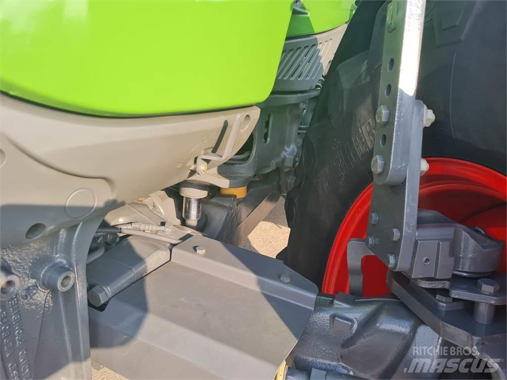 Fendt 724 Vario Τρακτέρ