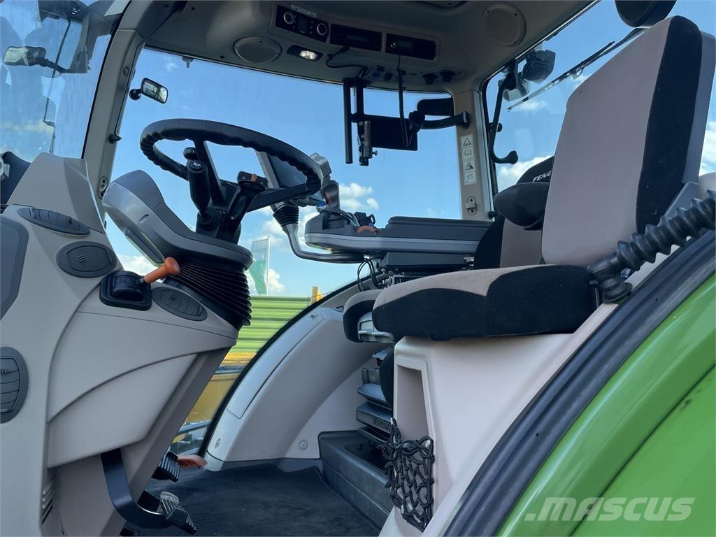 Fendt 724 Vario Τρακτέρ