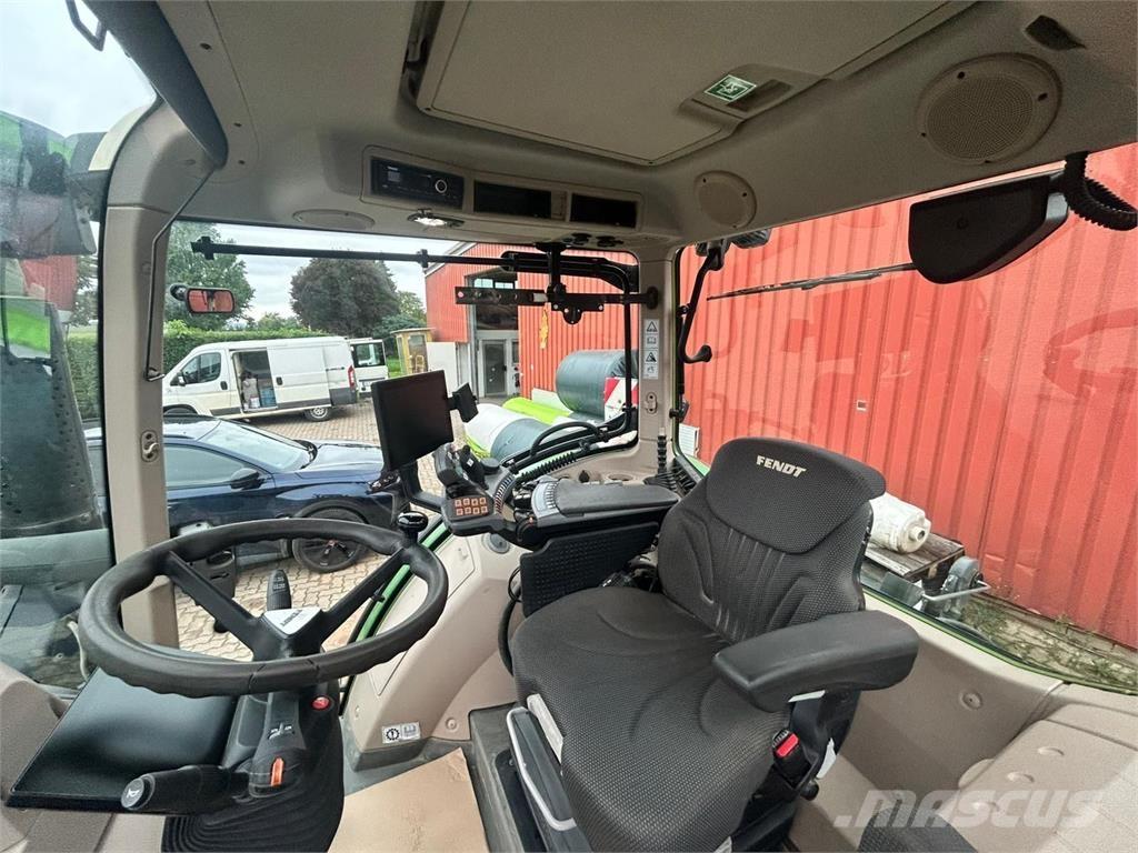 Fendt 724 Vario Τρακτέρ
