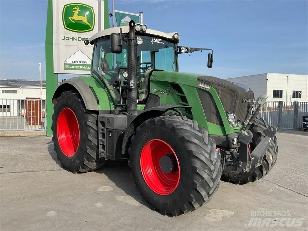 Fendt 822 Τρακτέρ