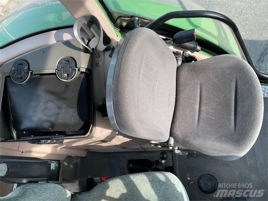 Fendt 822 Τρακτέρ