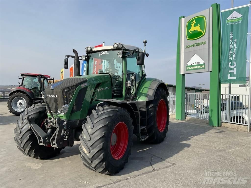 Fendt 822 Τρακτέρ