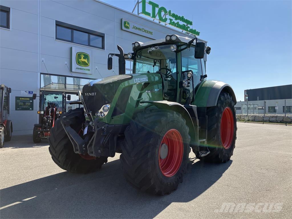 Fendt 822 Vario Τρακτέρ