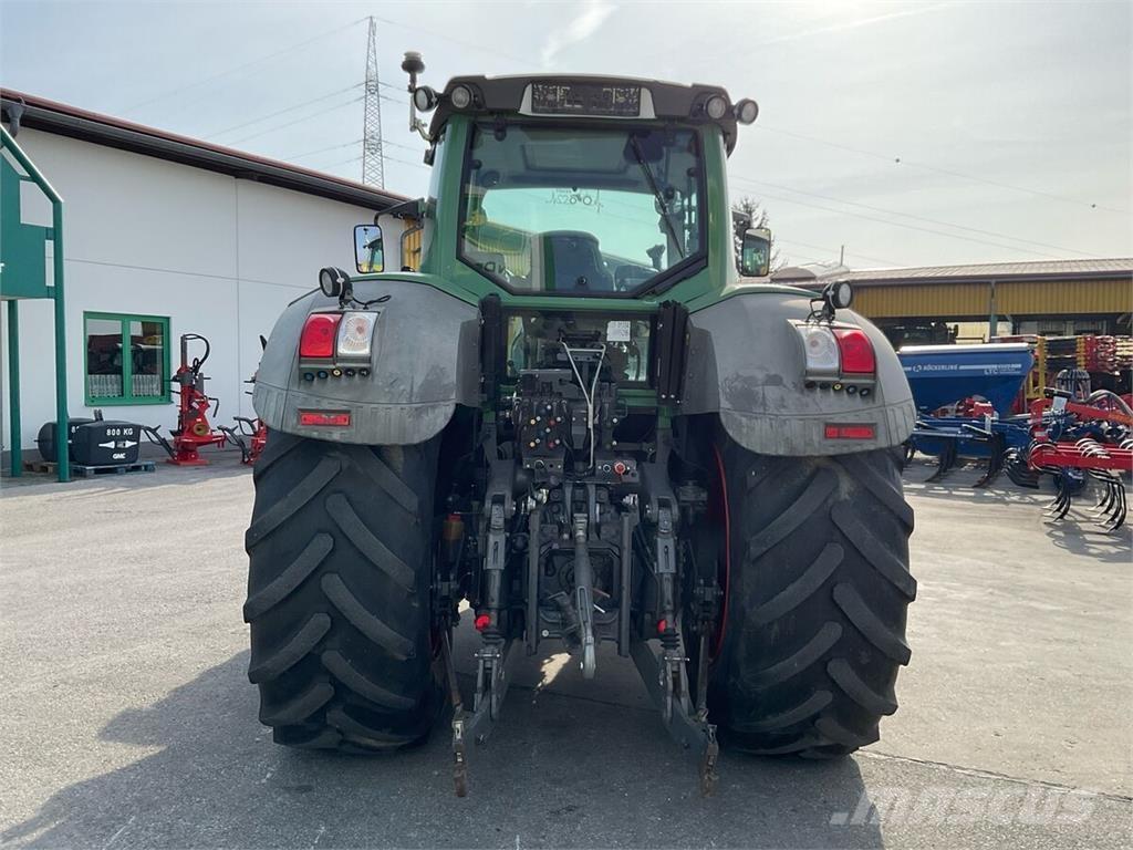 Fendt 822 Vario Τρακτέρ