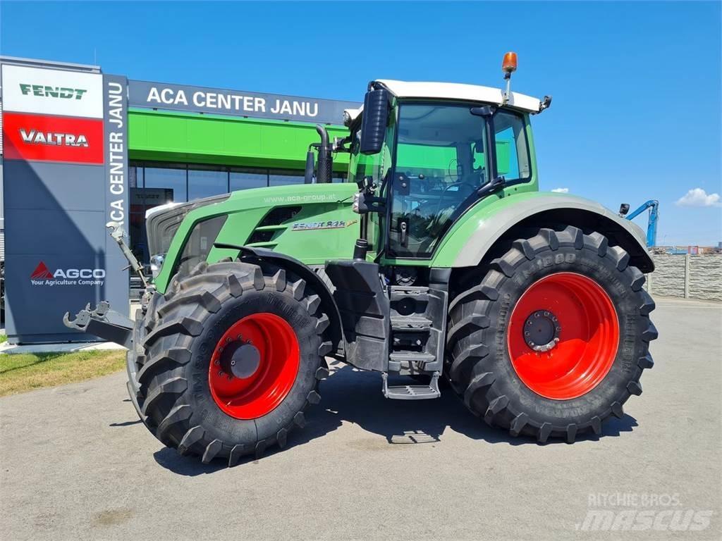 Fendt 828 Vario Τρακτέρ