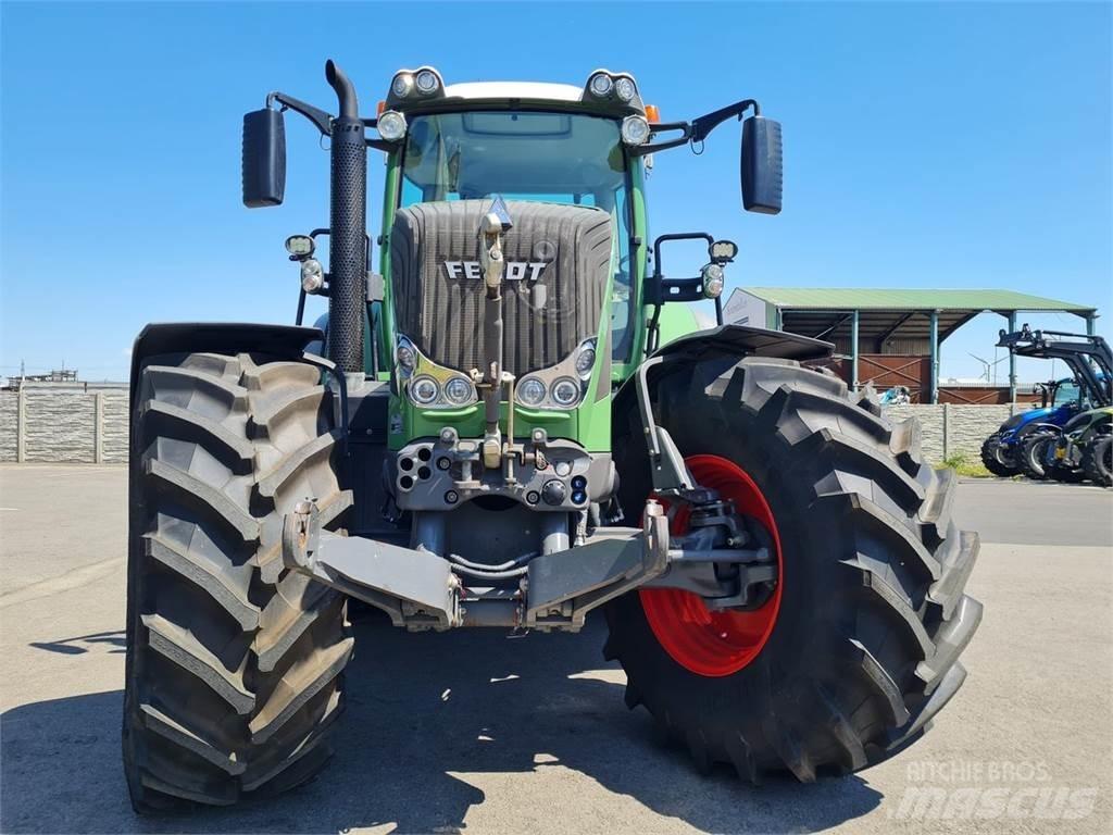 Fendt 828 Vario Τρακτέρ