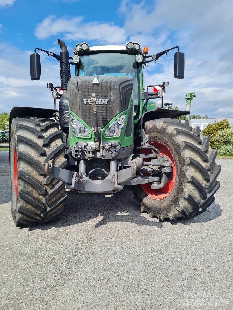 Fendt 927 Vario Τρακτέρ