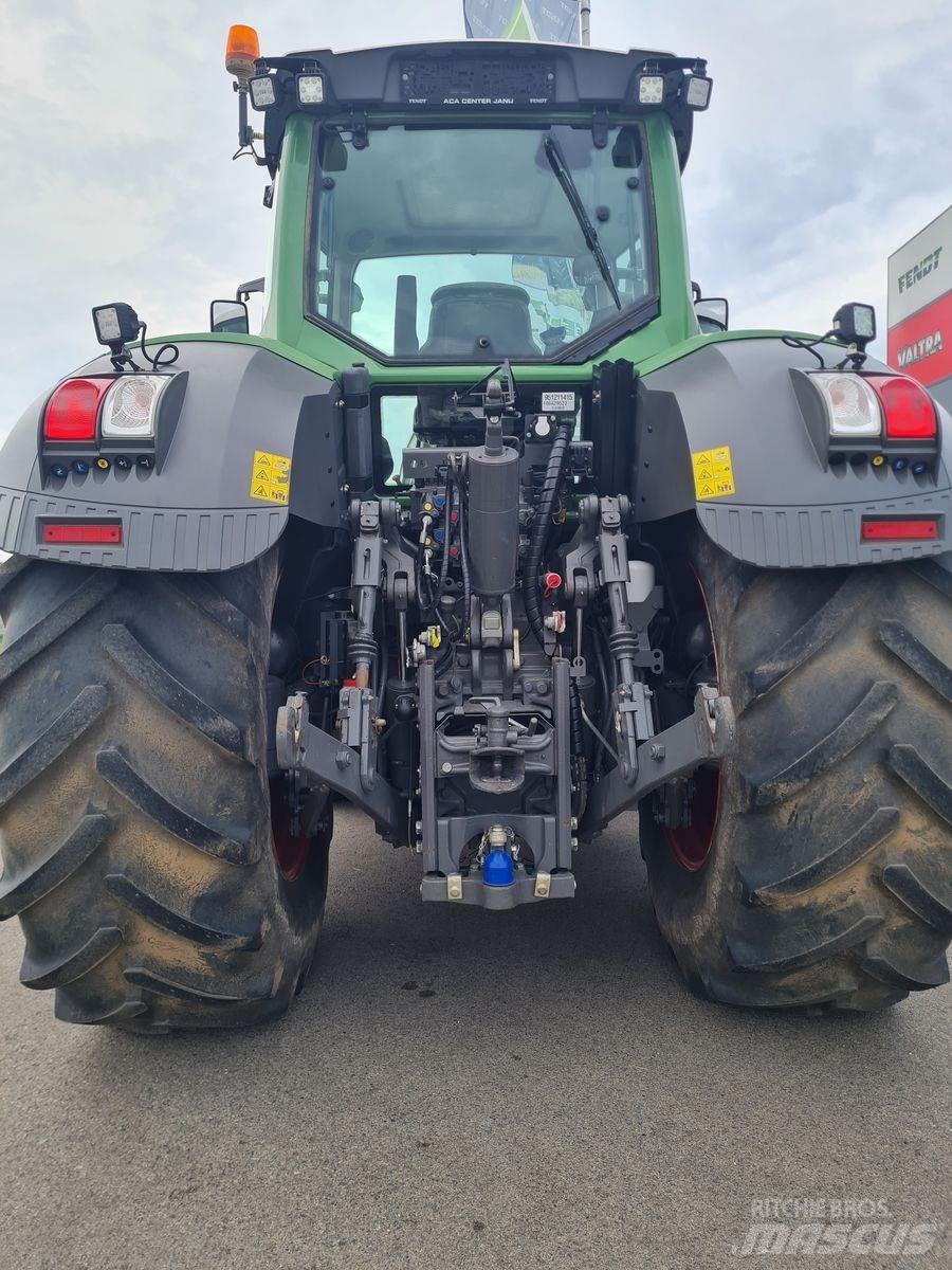 Fendt 930 Vario Τρακτέρ