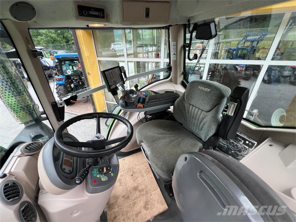 Fendt 930 Vario Τρακτέρ