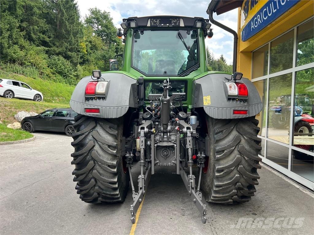 Fendt 930 Vario Τρακτέρ