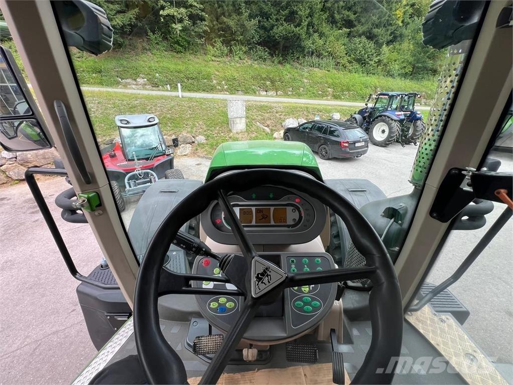 Fendt 930 Vario Τρακτέρ