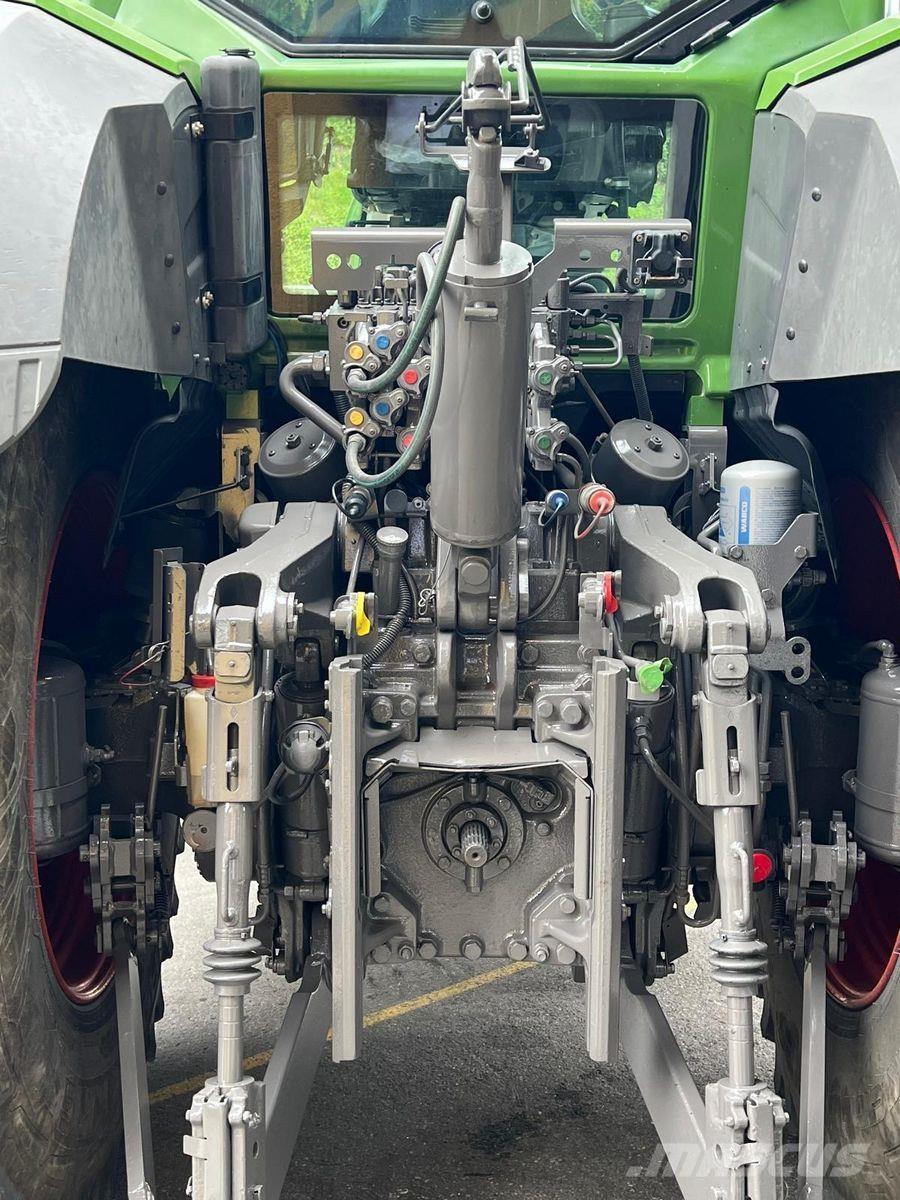 Fendt 930 Vario Τρακτέρ