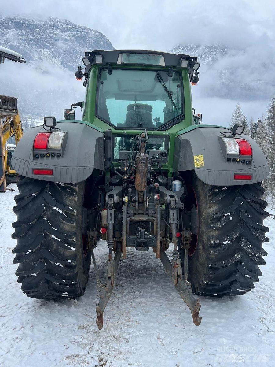 Fendt 936 Vario Τρακτέρ