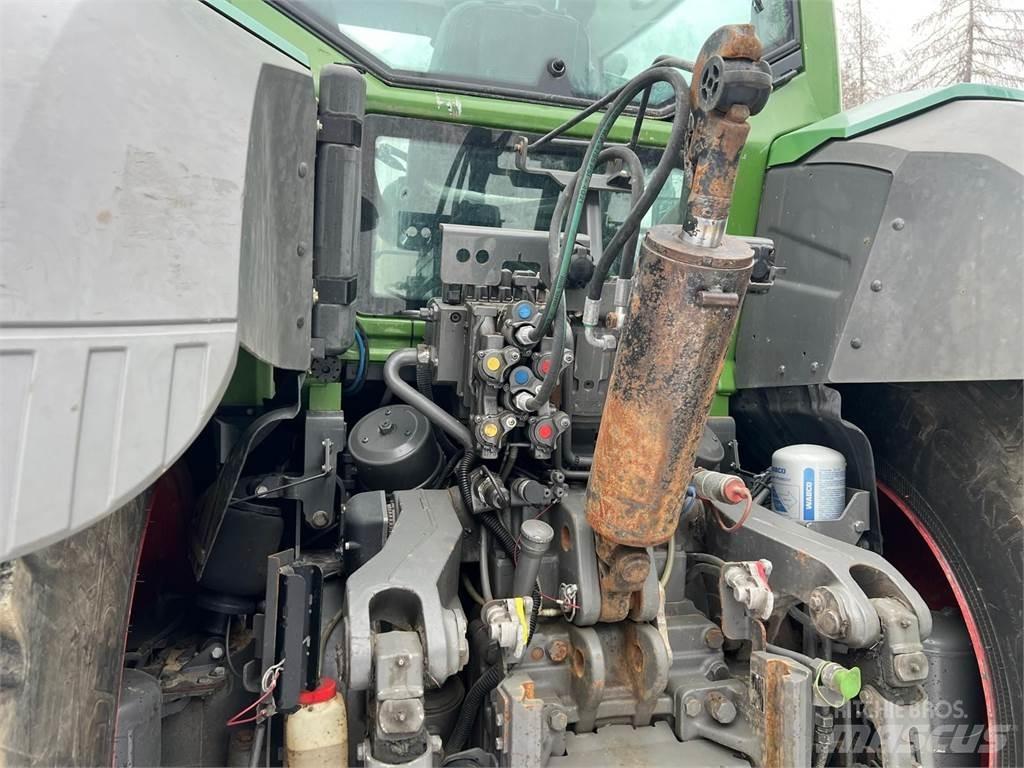 Fendt 936 Vario Τρακτέρ