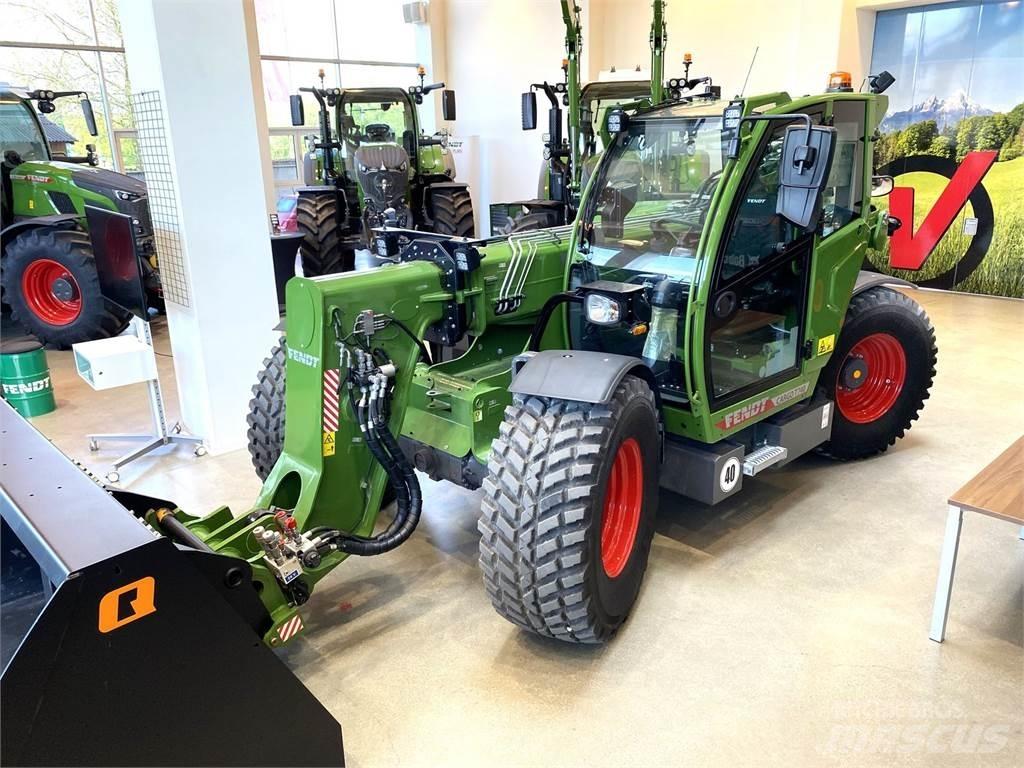 Fendt Cargo T740 Τηλεσκοπικοί ανυψωτές
