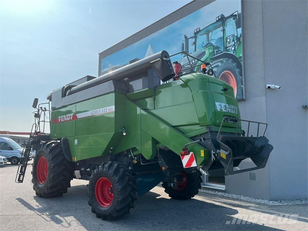 Fendt Corus 522 MCS Θεριζοαλωνιστικές μηχανές