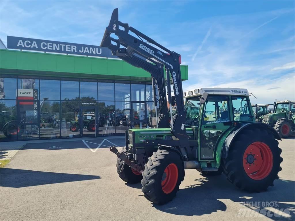 Fendt Farmer 275 SA Τρακτέρ