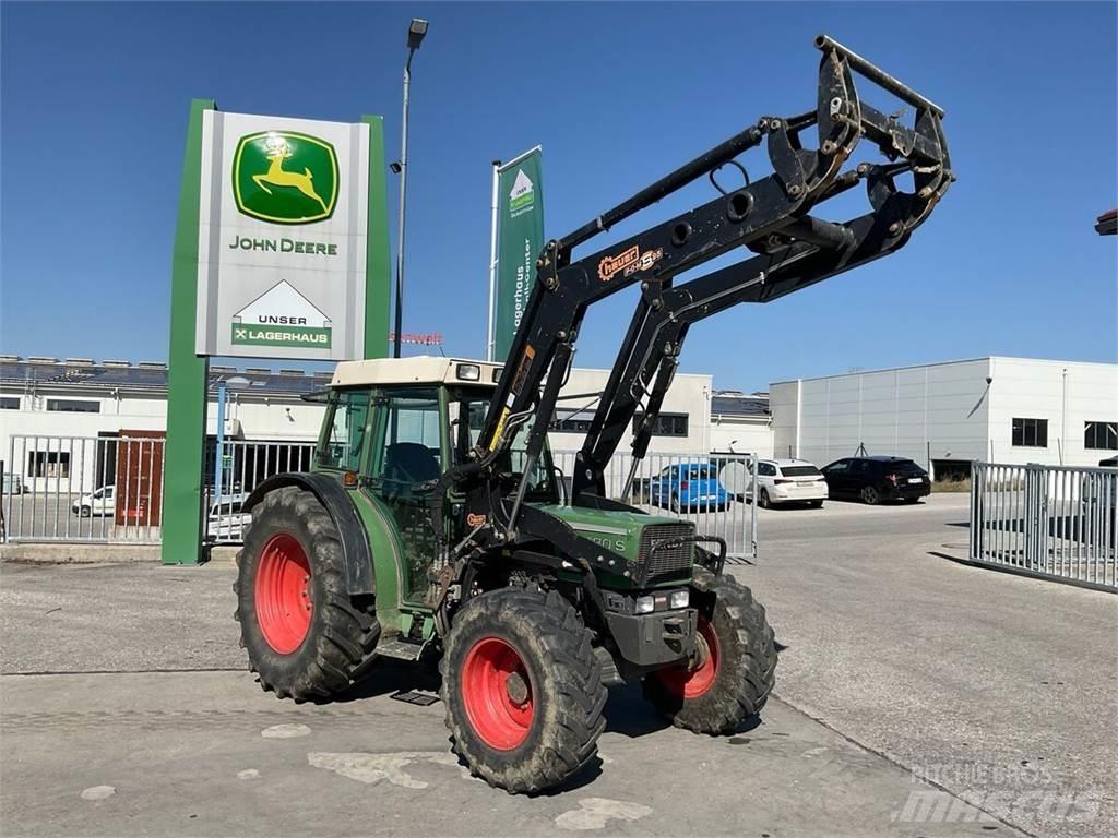 Fendt Farmer 280 SA Τρακτέρ
