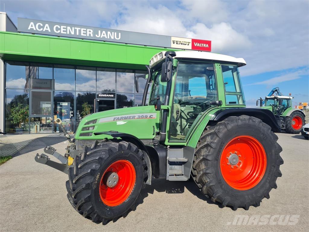 Fendt Farmer 309 CA Τρακτέρ