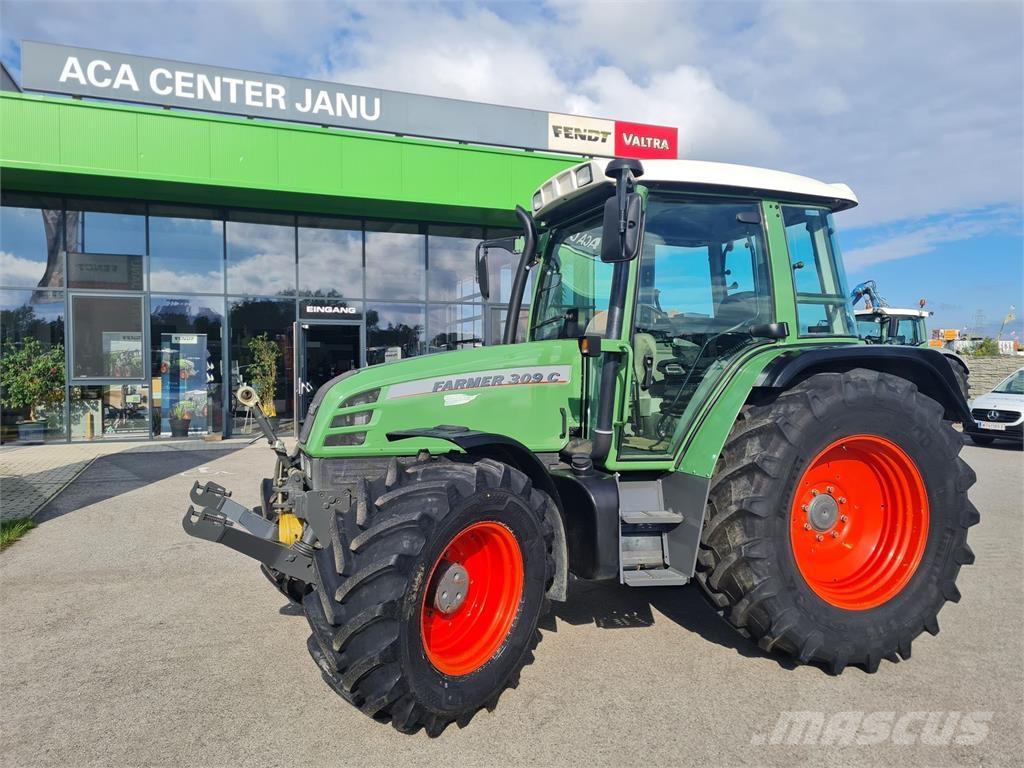 Fendt Farmer 309 CA Τρακτέρ