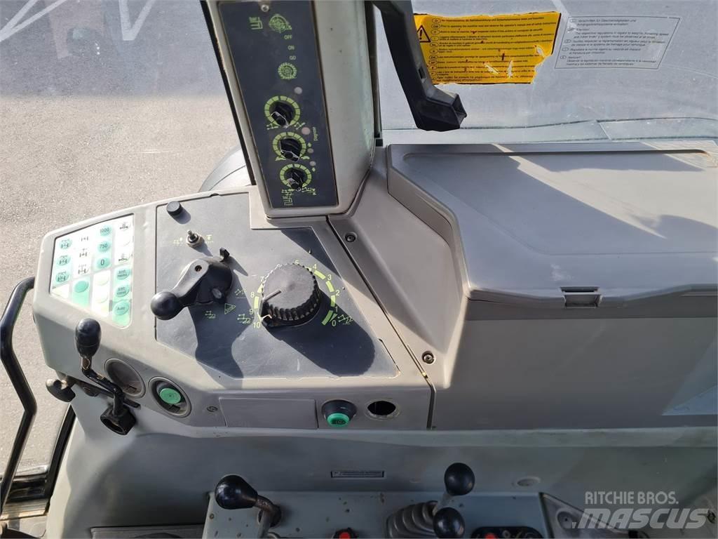 Fendt Favorit 818 Τρακτέρ