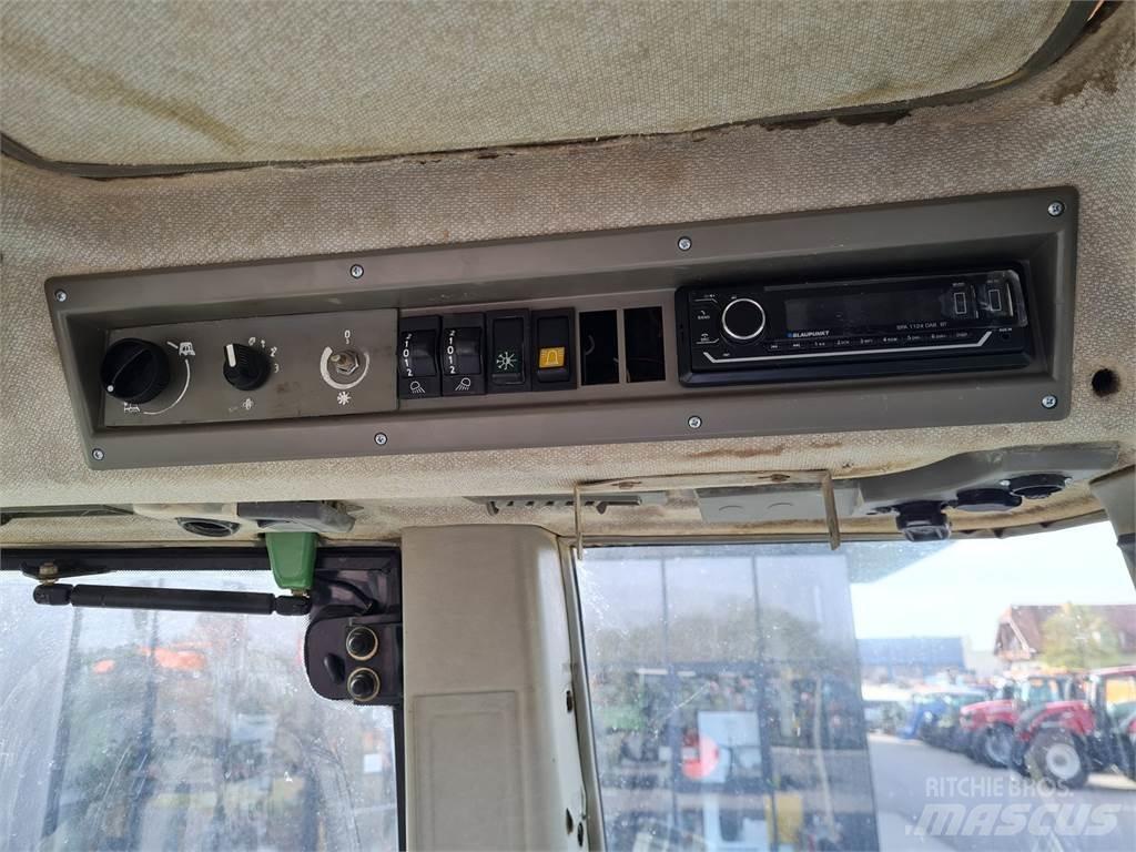 Fendt Favorit 818 Τρακτέρ