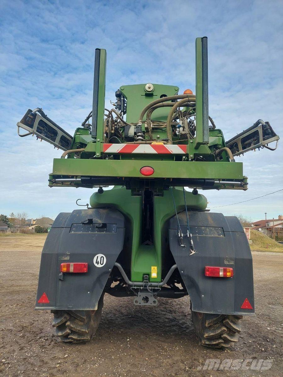 Fendt ROGATOR 366 Ρυμουλκούμενα ψεκαστικά