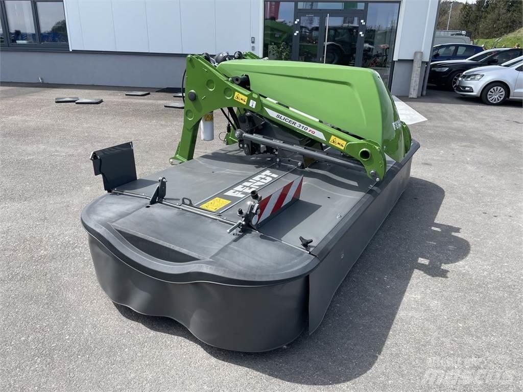 Fendt Slicer 310 FQ Χορτοκοπτικά