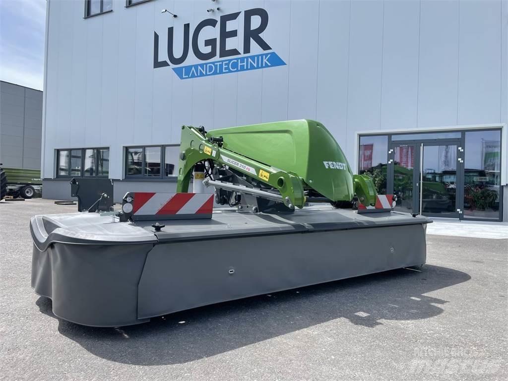 Fendt Slicer 310 FQ Χορτοκοπτικά