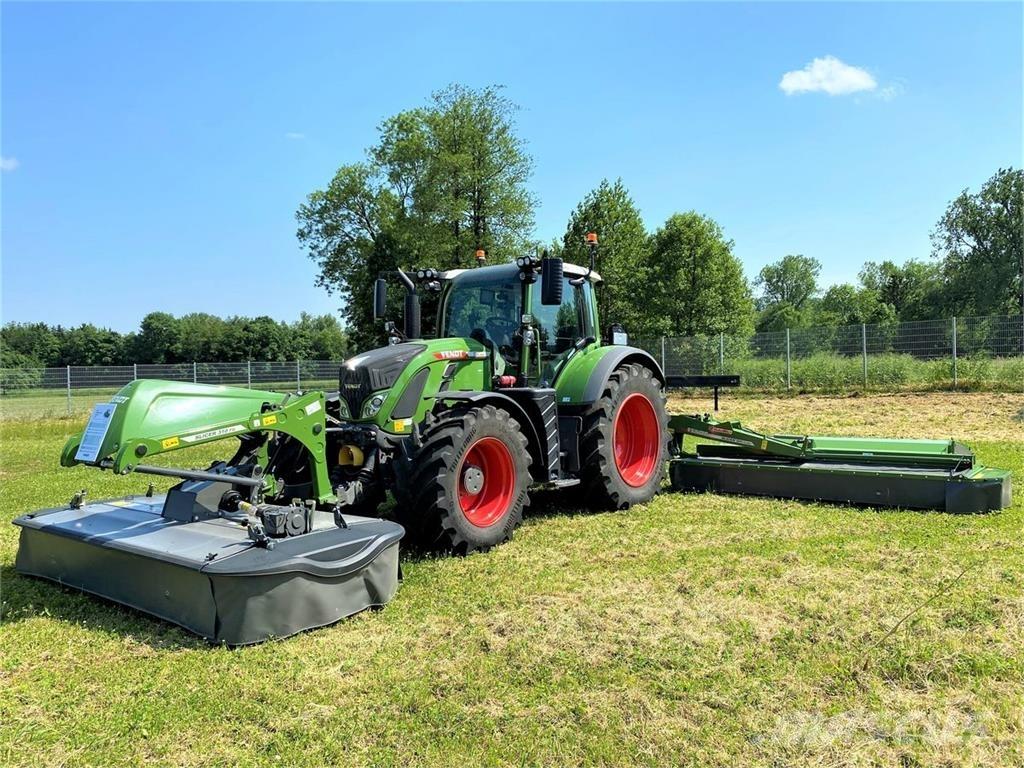 Fendt Slicer 310 FQ Χορτοκοπτικά