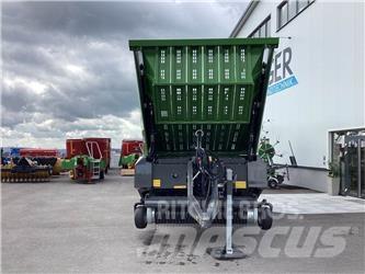Fendt Tigo 60 PR Ρυμούλκα με διάταξη αυτοφόρτωσης
