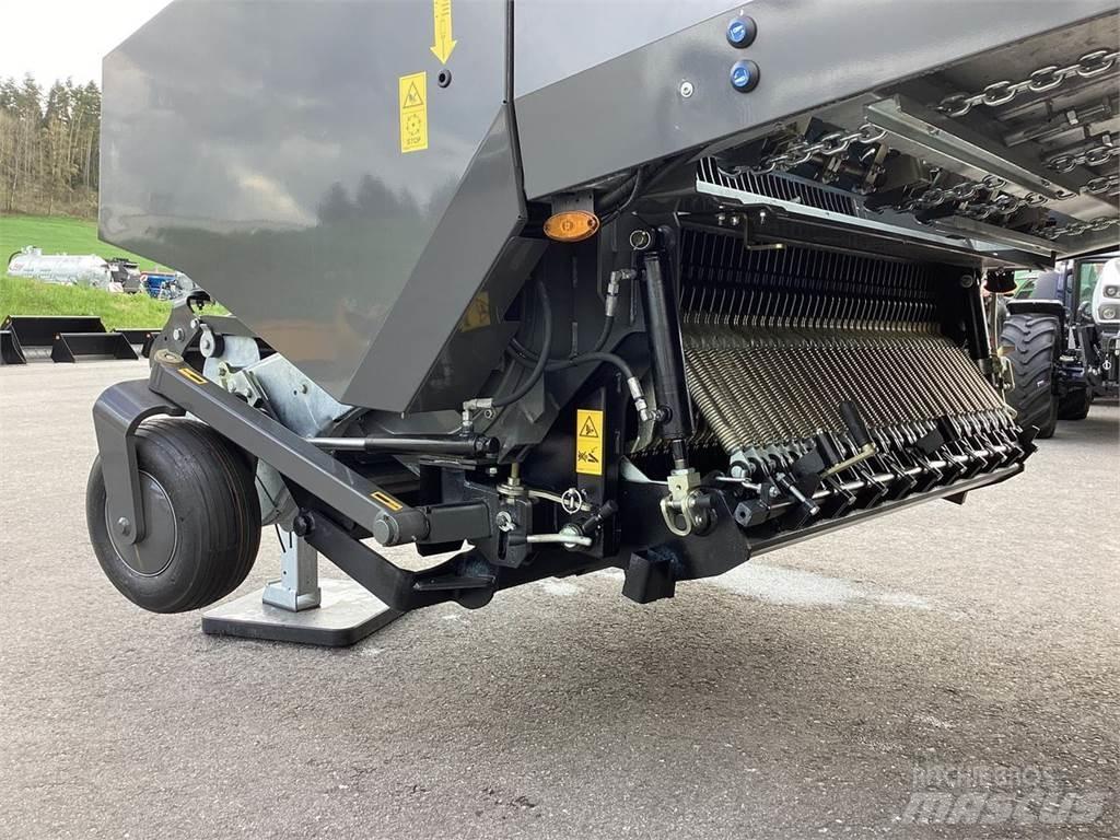Fendt Tigo 60 PR Ρυμούλκα με διάταξη αυτοφόρτωσης
