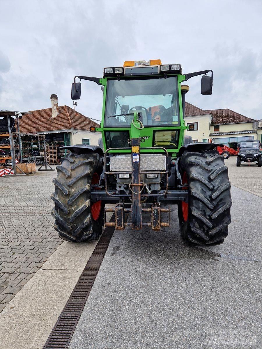 Fendt Xylon 524 T Τρακτέρ