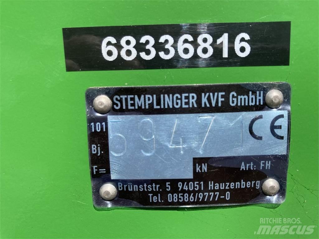  FH + FZW zu JD 5M Άλλα γεωργικά μηχανήματα