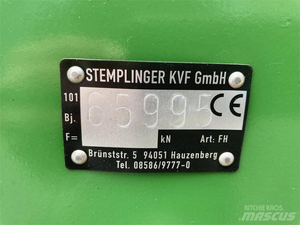  FH zu JD Serie 6M Λοιπές ρυμούλκες
