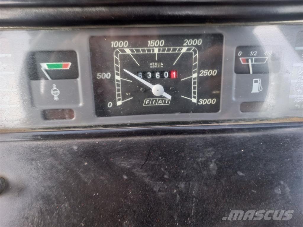 Fiat 466 Τρακτέρ