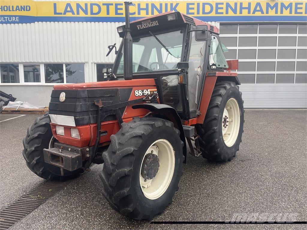 Fiat 88-94 DT Τρακτέρ