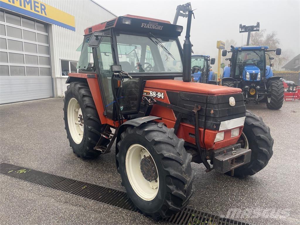 Fiat 88-94 DT Τρακτέρ
