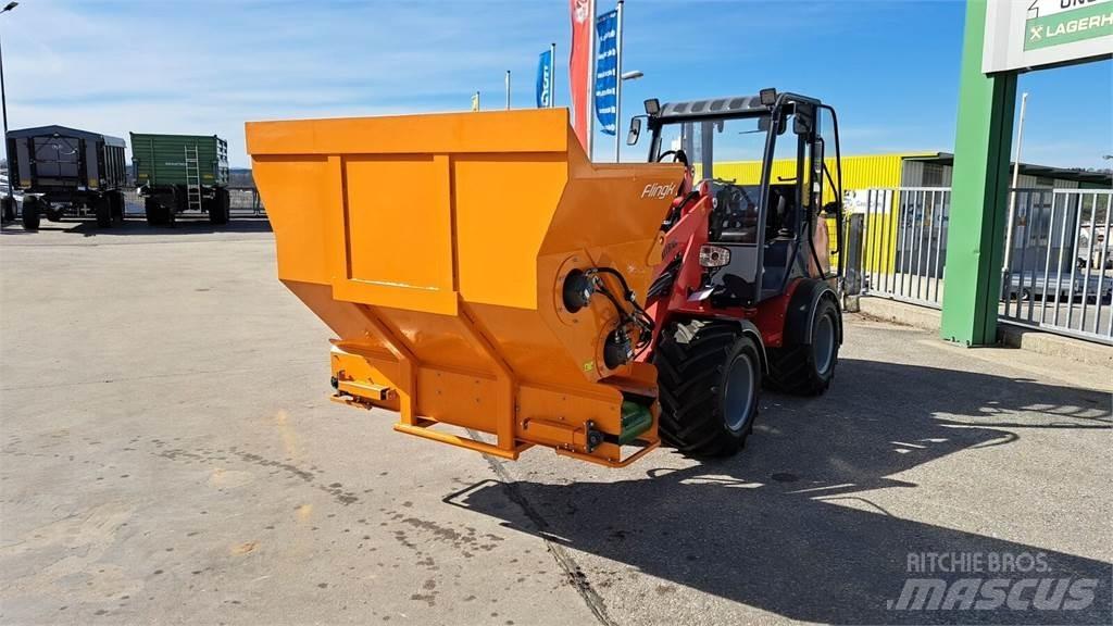  Flingk KSS 1500 Άλλα μηχανήματα κτηνοτροφίας και εξαρτήματα
