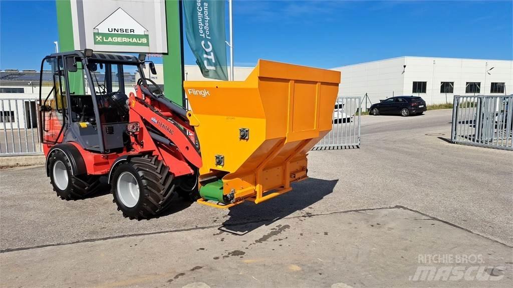  Flingk KSS 1500 Άλλα μηχανήματα κτηνοτροφίας και εξαρτήματα