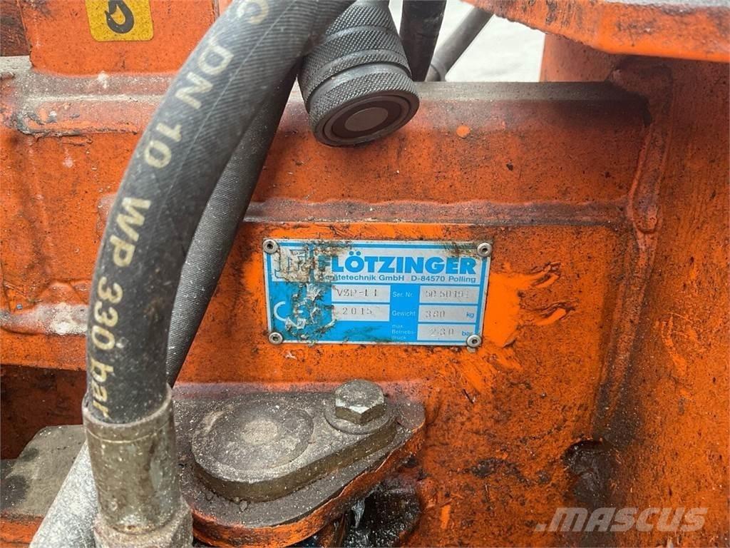 Flötzinger VSP - II Εκχιονιστήρες και χιονοδιώχτες