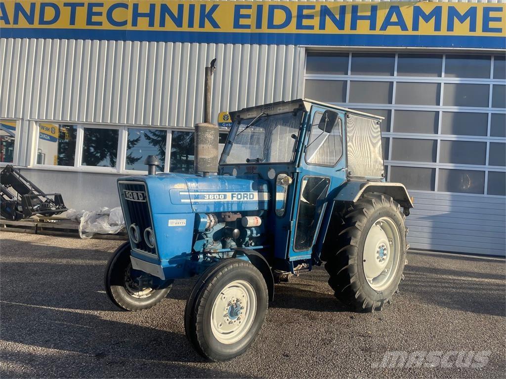 Ford 3600 Τρακτέρ
