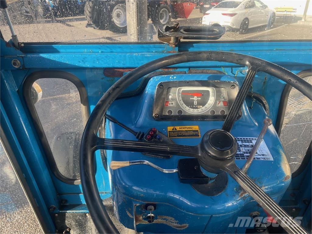 Ford 3600 Τρακτέρ