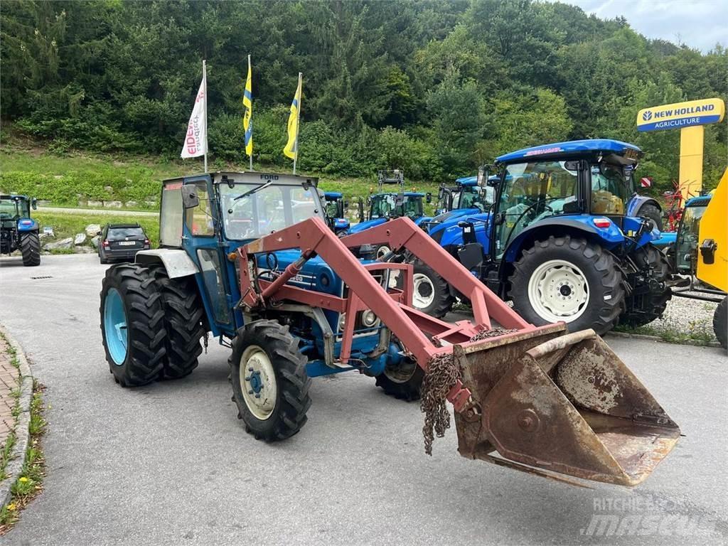 Ford 3600 Allrad Τρακτέρ