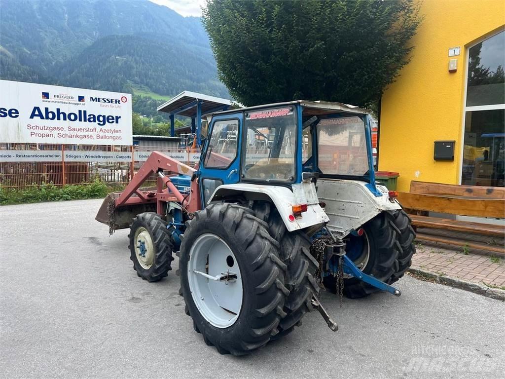 Ford 3600 Allrad Τρακτέρ