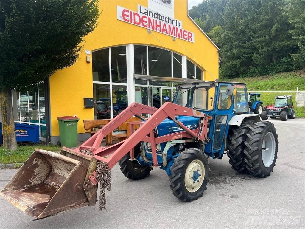 Ford 3600 Allrad Τρακτέρ