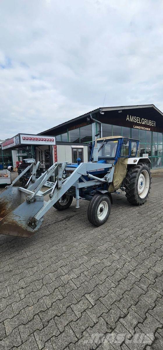 Ford 4000 Τρακτέρ