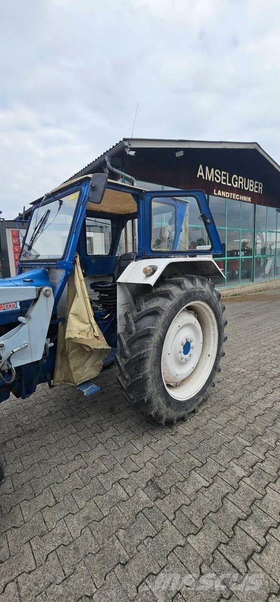 Ford 4000 Τρακτέρ