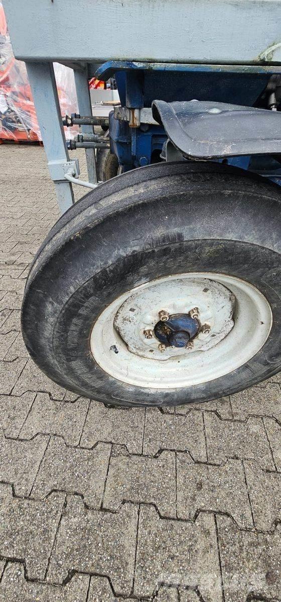 Ford 4000 Τρακτέρ